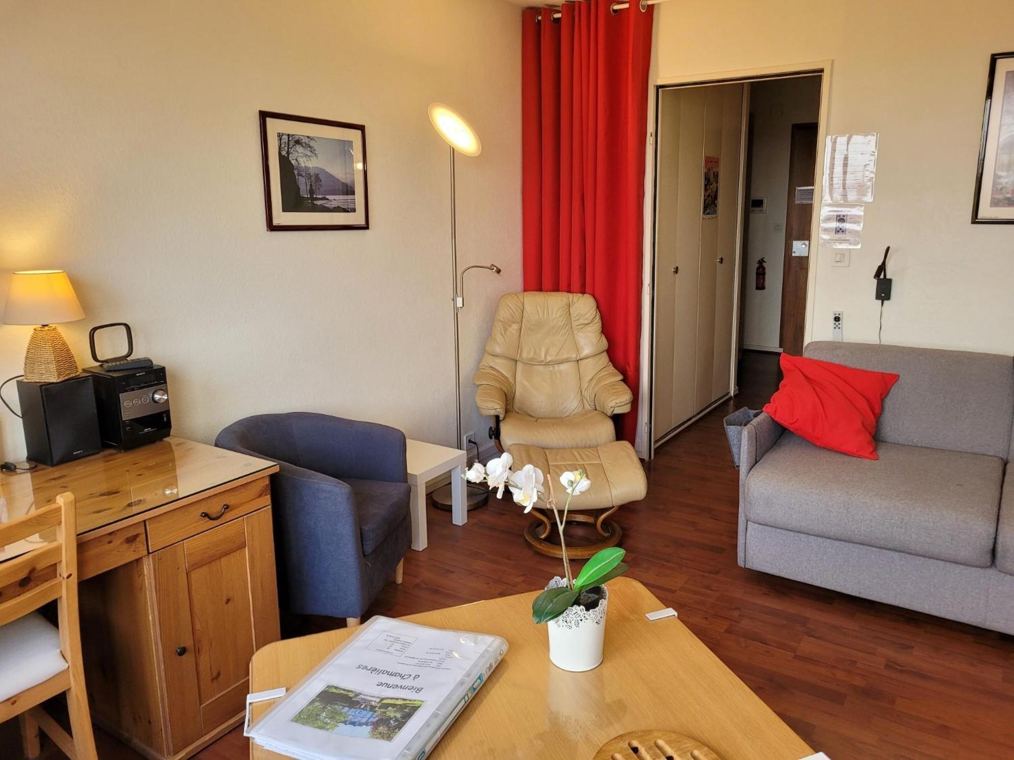 Chamalières Studio "Chez Alain" Avec Garage Securise Et Clim מראה חיצוני תמונה